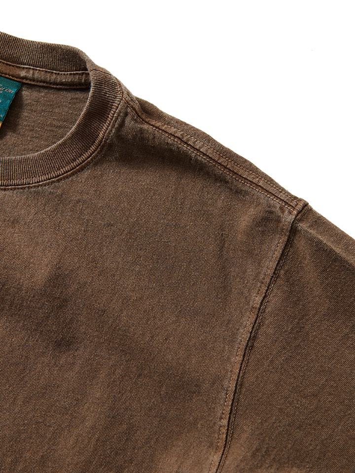 ショートスリーブクルーTシャツ【2026秋冬カラーコレクション “INTO THE SEASONS”】[2026 Fall/Winter]