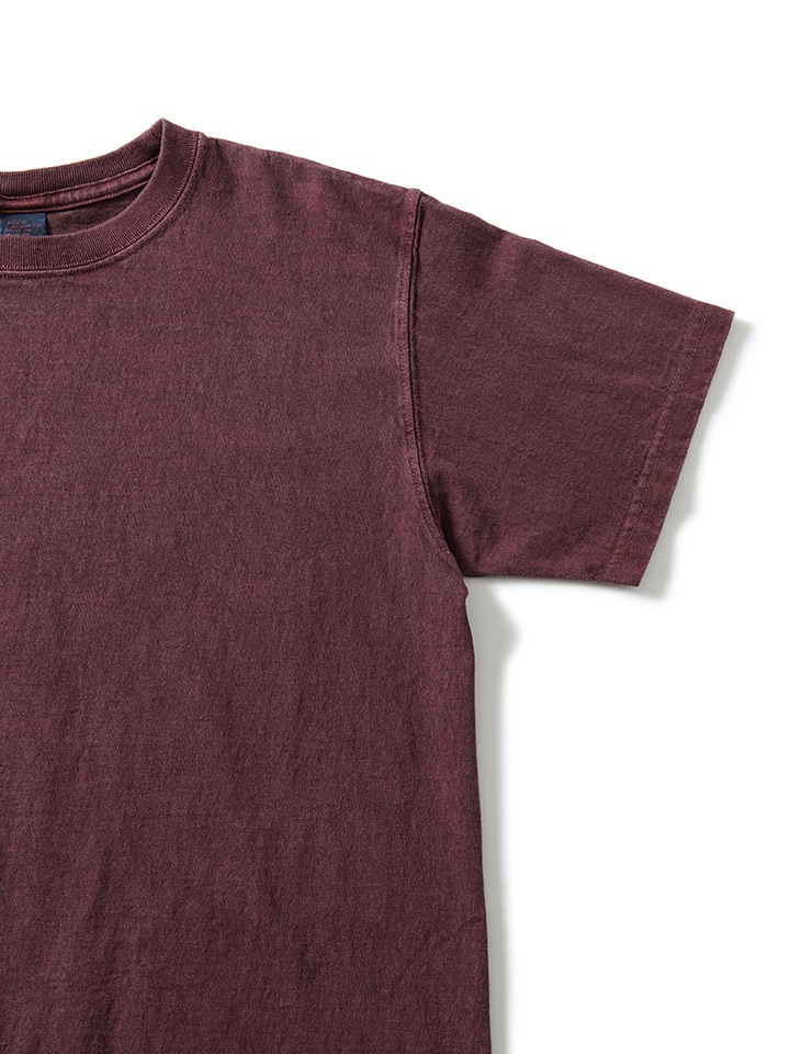 ショートスリーブクルーTシャツ【2026秋冬カラーコレクション “INTO THE SEASONS”】[2026 Fall/Winter]