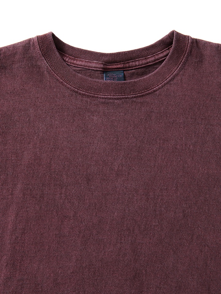ショートスリーブクルーTシャツ【2026秋冬カラーコレクション “INTO THE SEASONS”】[2026 Fall/Winter]