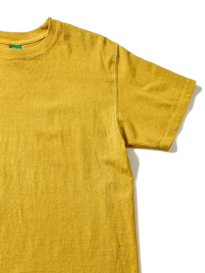 ショートスリーブクルーTシャツ【2026秋冬カラーコレクション “INTO THE SEASONS”】[2026 Fall/Winter]