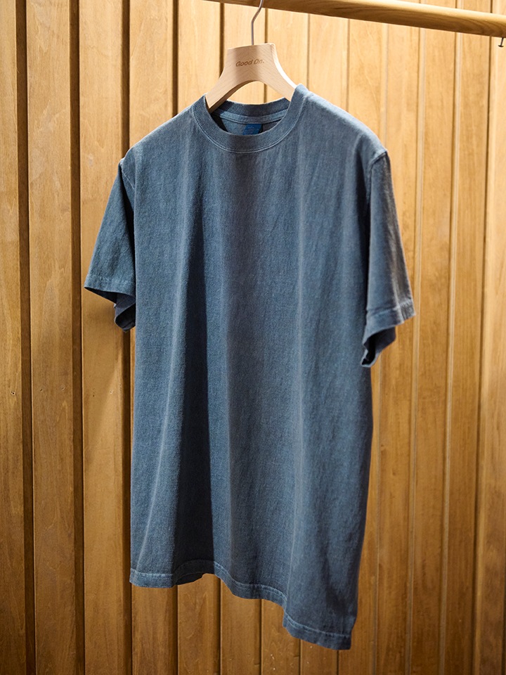 ショートスリーブクルーTシャツ【2026秋冬カラーコレクション “INTO THE SEASONS”】[2026 Fall/Winter]