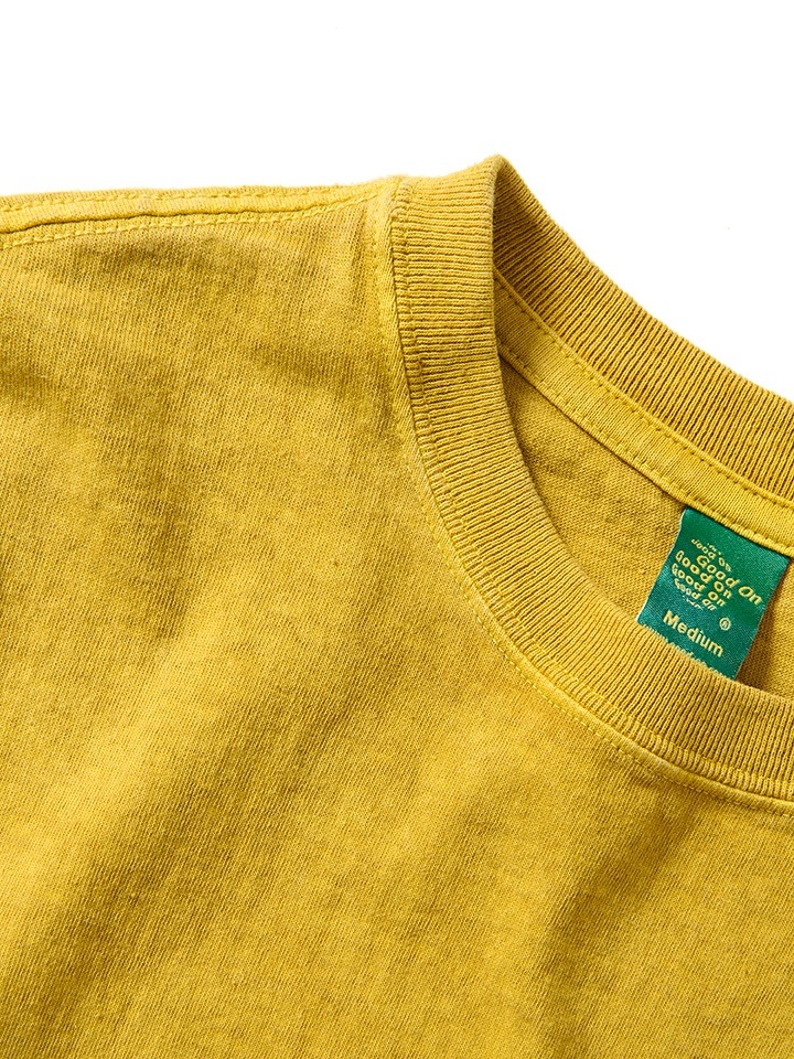 ショートスリーブクルーTシャツ【2026秋冬カラーコレクション “INTO THE SEASONS”】[2026 Fall/Winter]