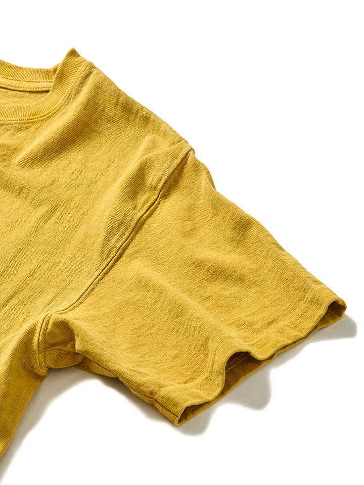 ショートスリーブクルーTシャツ【2026秋冬カラーコレクション “INTO THE SEASONS”】[2026 Fall/Winter]