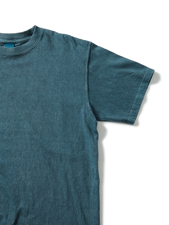 ショートスリーブクルーTシャツ【2026秋冬カラーコレクション “INTO THE SEASONS”】[2026 Fall/Winter]