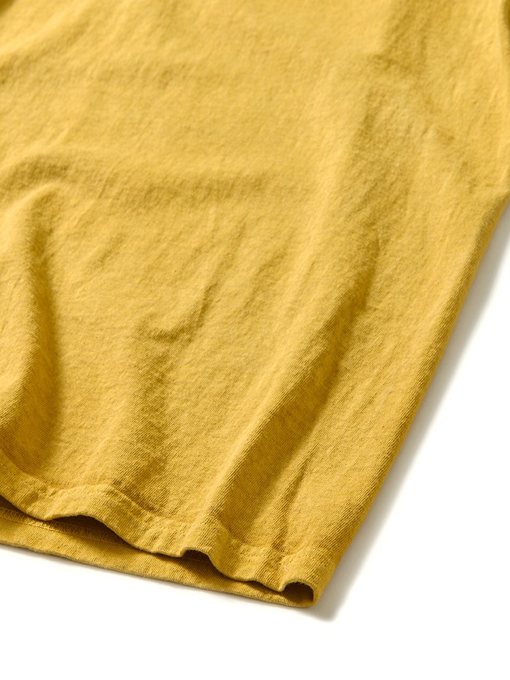 ショートスリーブクルーTシャツ【2026秋冬カラーコレクション “INTO THE SEASONS”】[2026 Fall/Winter]