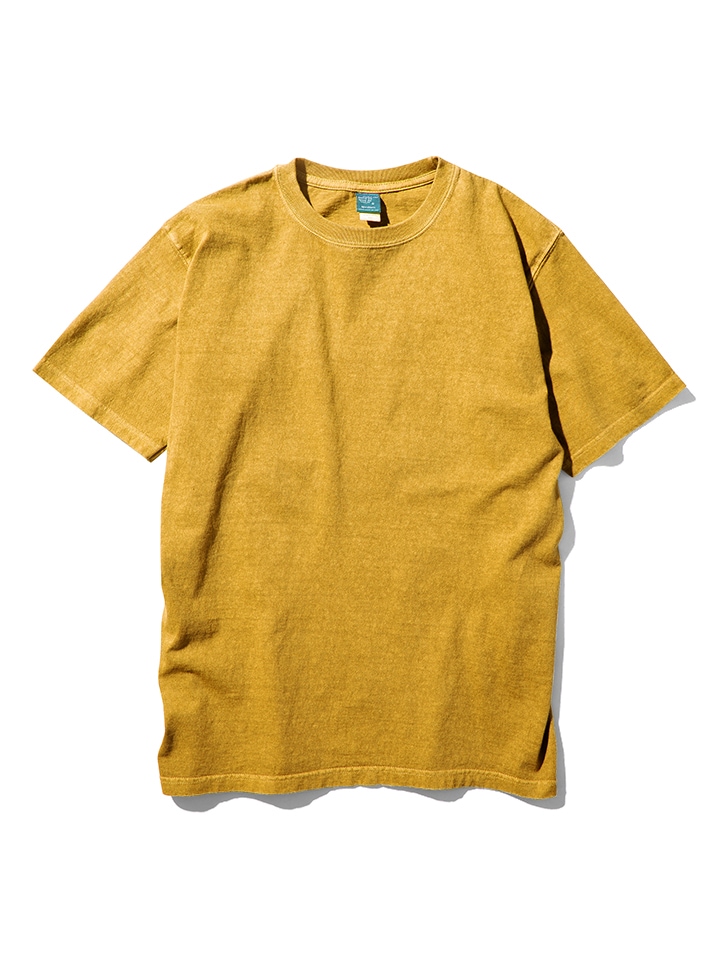 ショートスリーブクルーTシャツ【2026秋冬カラーコレクション “INTO THE SEASONS”】[2026 Fall/Winter]
