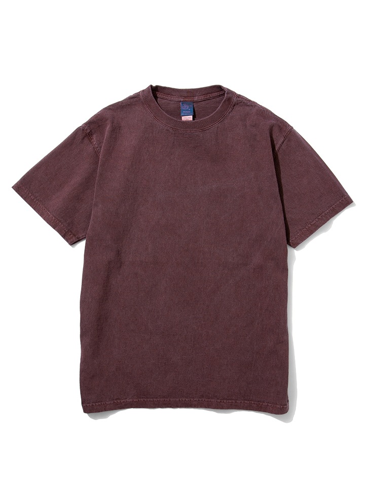 ショートスリーブクルーTシャツ【2026秋冬カラーコレクション “INTO THE SEASONS”】[2026 Fall/Winter]
