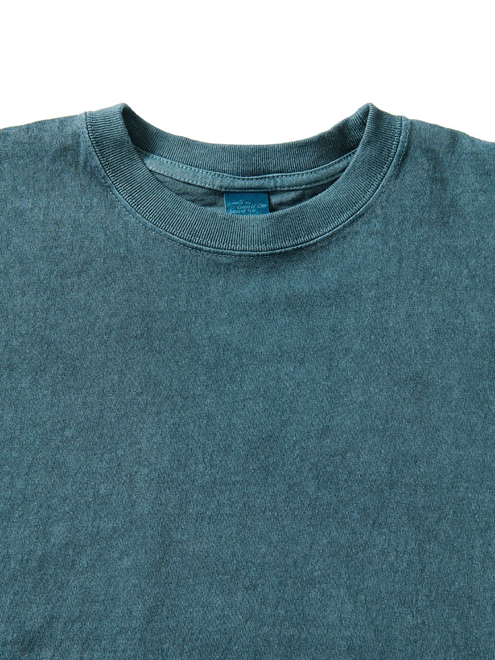 ショートスリーブクルーTシャツ【2026秋冬カラーコレクション “INTO THE SEASONS”】[2026 Fall/Winter]