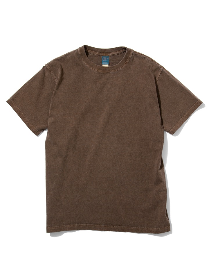 ショートスリーブクルーTシャツ【2026秋冬カラーコレクション “INTO THE SEASONS”】[2026 Fall/Winter]