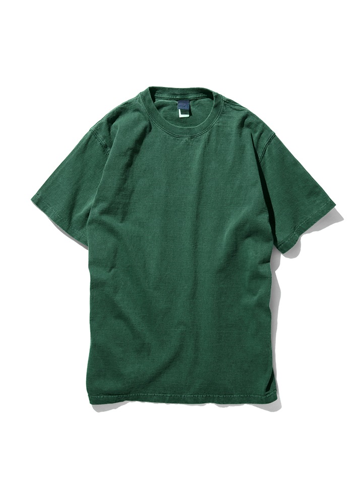 ショートスリーブクルーTシャツ【2026秋冬カラーコレクション “INTO THE SEASONS”】[2026 Fall/Winter]