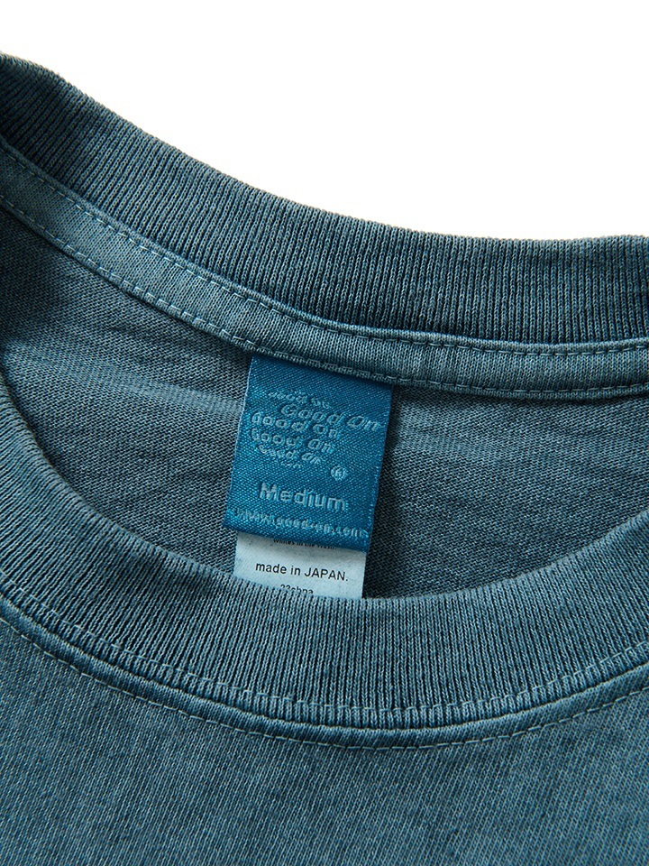 ショートスリーブクルーTシャツ【2026秋冬カラーコレクション “INTO THE SEASONS”】[2026 Fall/Winter]