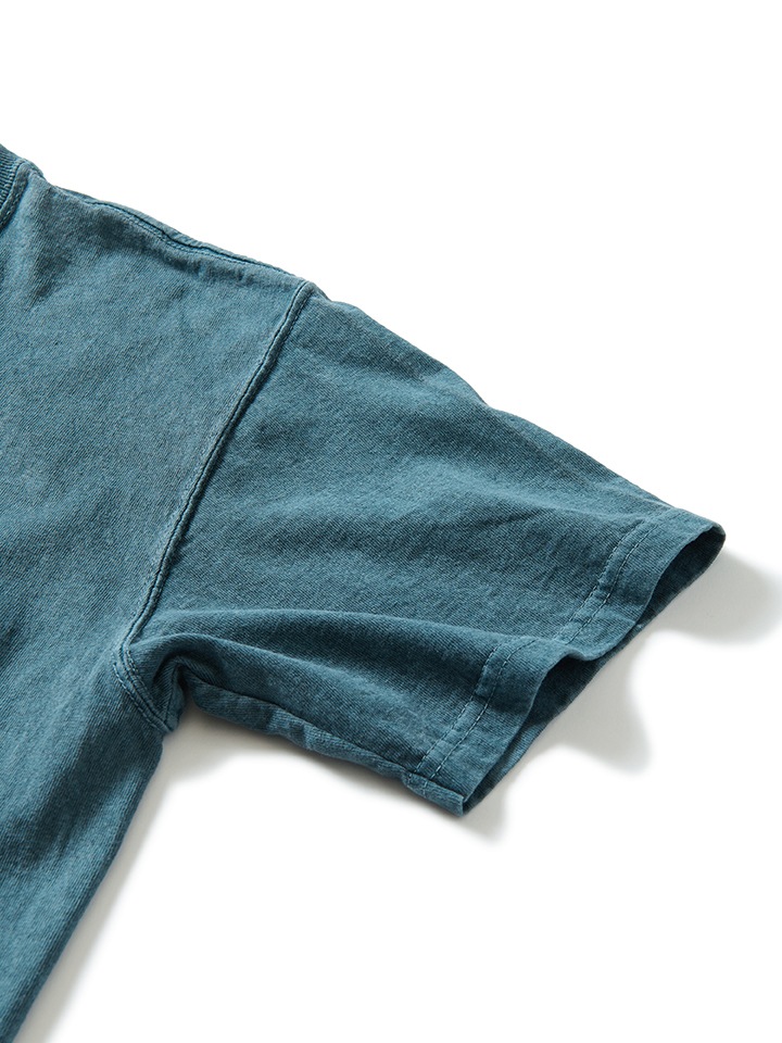 ショートスリーブクルーTシャツ【2026秋冬カラーコレクション “INTO THE SEASONS”】[2026 Fall/Winter]