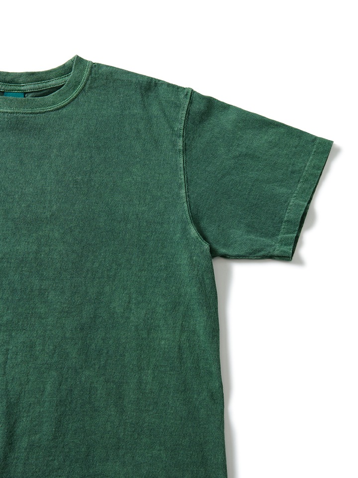 ショートスリーブクルーTシャツ【2026秋冬カラーコレクション “INTO THE SEASONS”】[2026 Fall/Winter]