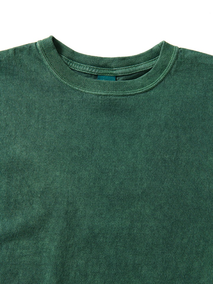ショートスリーブクルーTシャツ【2026秋冬カラーコレクション “INTO THE SEASONS”】[2026 Fall/Winter]