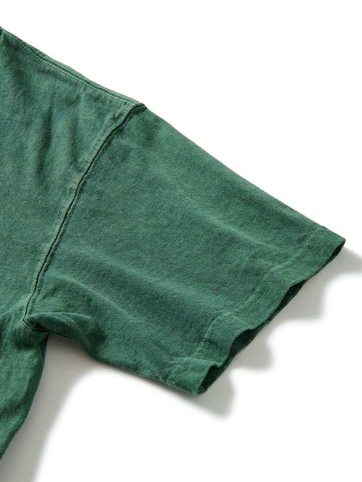 ショートスリーブクルーTシャツ【2026秋冬カラーコレクション “INTO THE SEASONS”】[2026 Fall/Winter]