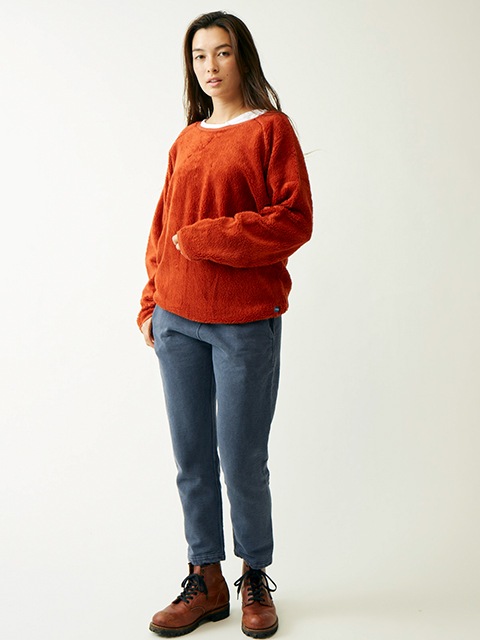 [WOMEN'S] スウェットフィットパンツ [2021 Fall/Winter]