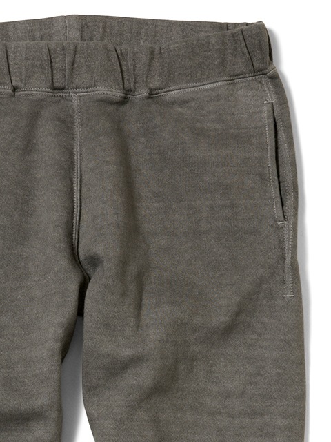 [WOMEN'S] スウェットフィットパンツ [2021 Fall/Winter]