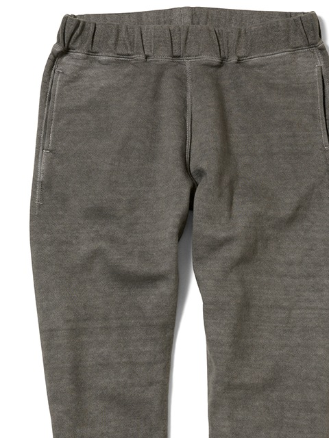 [WOMEN'S] スウェットフィットパンツ [2021 Fall/Winter]
