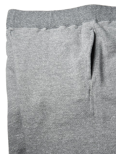 [WOMEN'S] スウェットフィットパンツ [2021 Fall/Winter]
