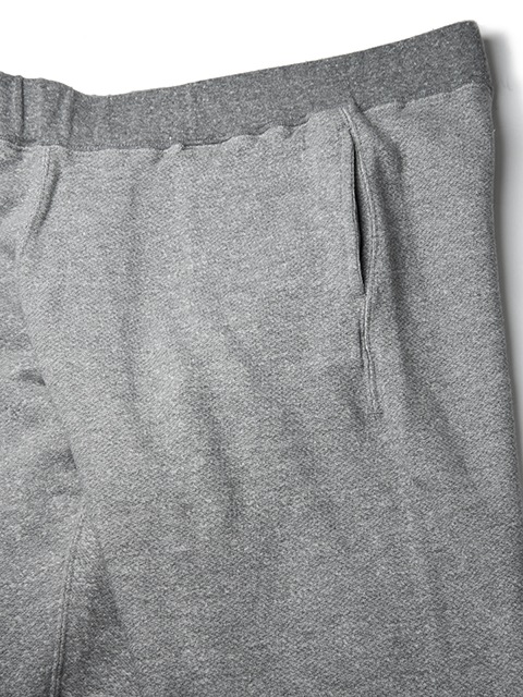 [WOMEN'S] スウェットフィットパンツ [2021 Fall/Winter]