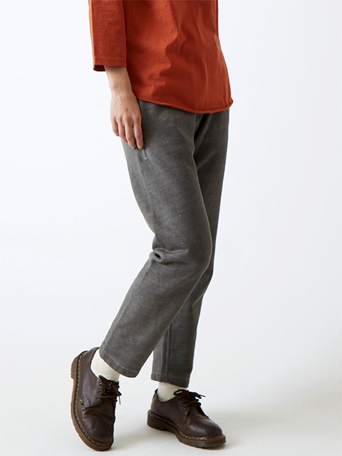 [WOMEN'S] スウェットフィットパンツ [2021 Fall/Winter]
