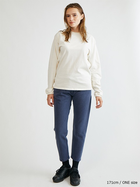 [WOMEN'S] スウェットフィットパンツ [2021 Fall/Winter]