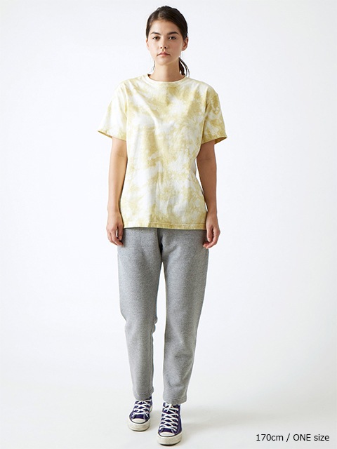[WOMEN'S] スウェットフィットパンツ [2021 Fall/Winter]