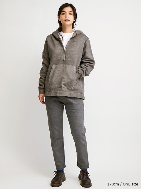 [WOMEN'S] スウェットフィットパンツ [2021 Fall/Winter]