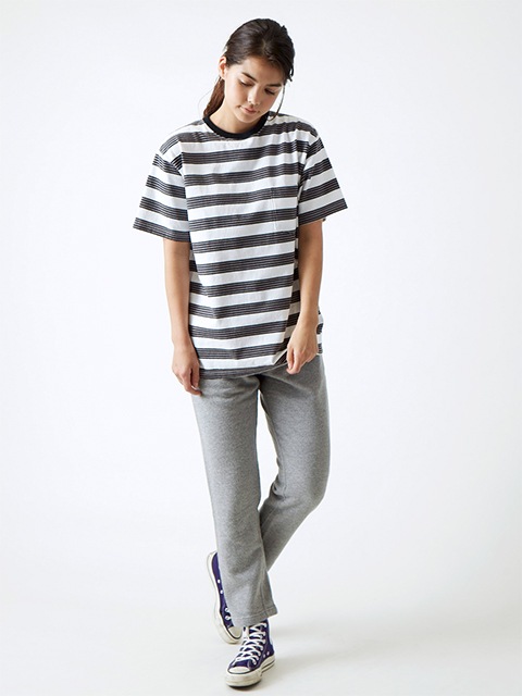 [WOMEN'S] スウェットフィットパンツ [2021 Fall/Winter]