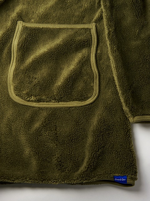 [WOMEN'S] ボアフードコート [2018 Fall/Winter]