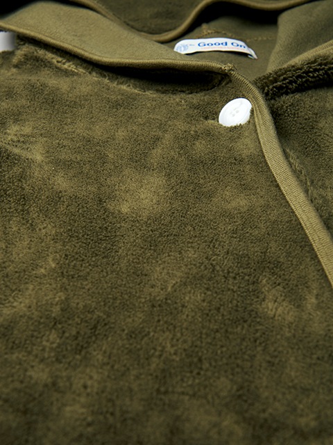 [WOMEN'S] ボアフードコート [2018 Fall/Winter]