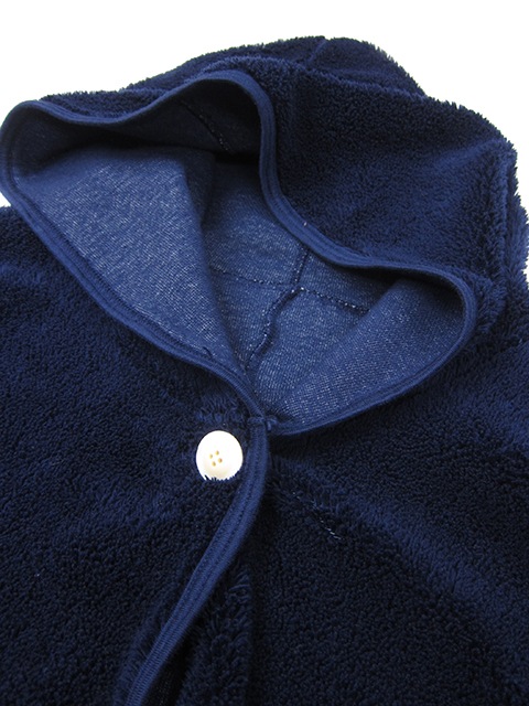 [WOMEN'S] ボアフードコート [2018 Fall/Winter]