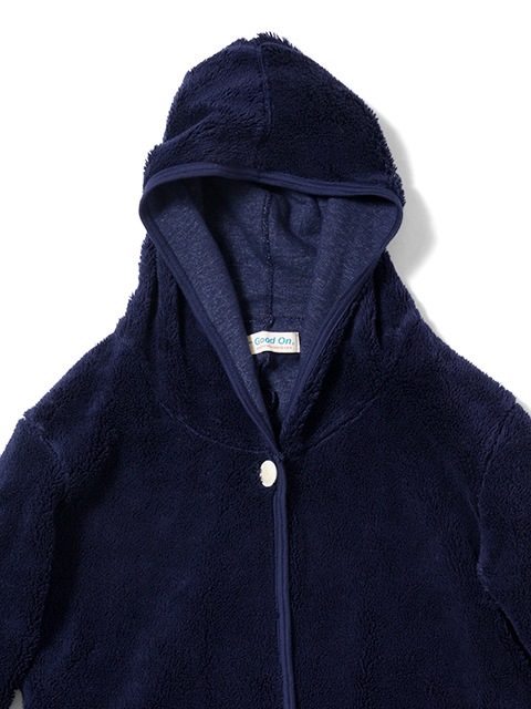 [WOMEN'S] ボアフードコート [2018 Fall/Winter]