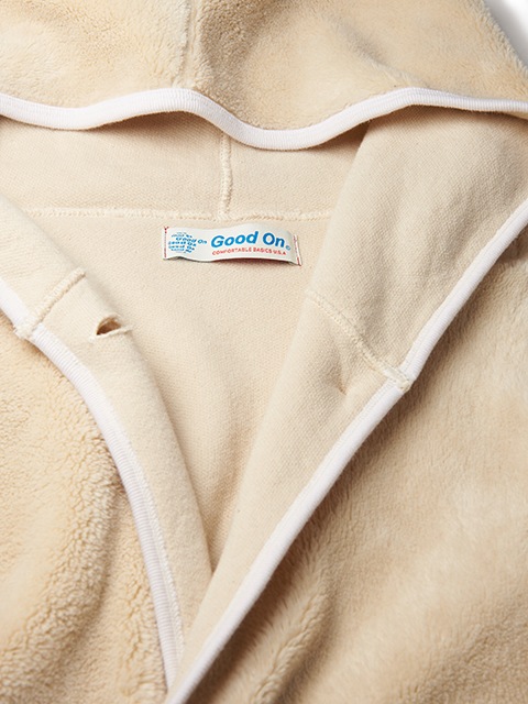 [WOMEN'S] ボアフードコート [2018 Fall/Winter]