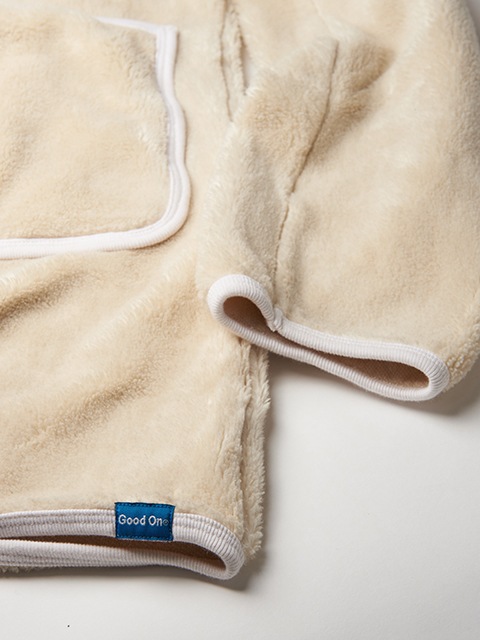 [WOMEN'S] ボアフードコート [2018 Fall/Winter]