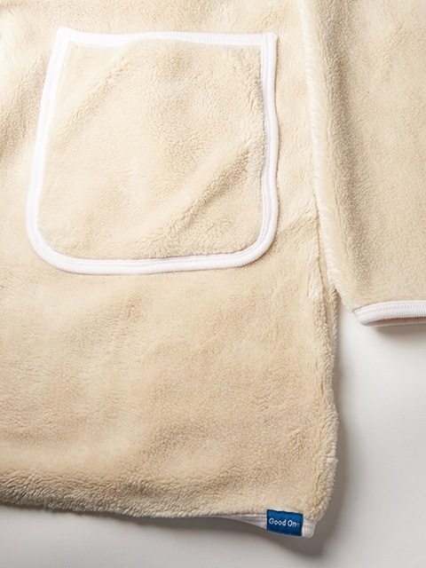 [WOMEN'S] ボアフードコート [2018 Fall/Winter]