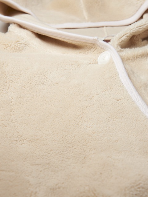 [WOMEN'S] ボアフードコート [2018 Fall/Winter]