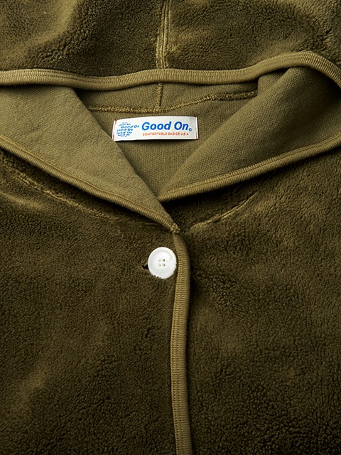 [WOMEN'S] ボアフードコート [2018 Fall/Winter]