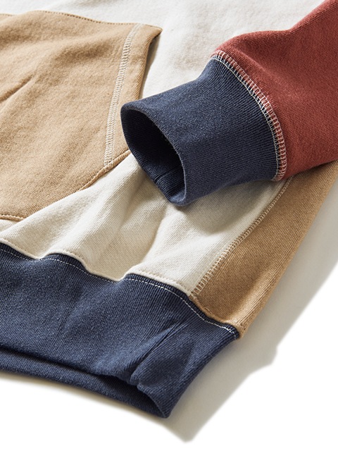 クレイジープルオーバーフードスウェット [2021 Spring]