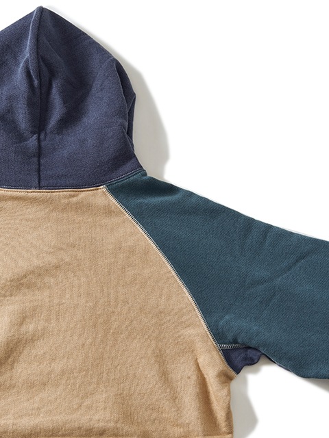 クレイジープルオーバーフードスウェット [2021 Spring]