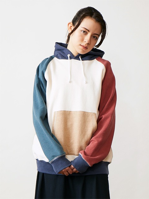 クレイジープルオーバーフードスウェット [2021 Spring]