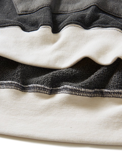 クレイジープルオーバーフードスウェット [2021 Spring]