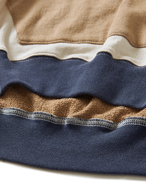 クレイジープルオーバーフードスウェット [2021 Spring]