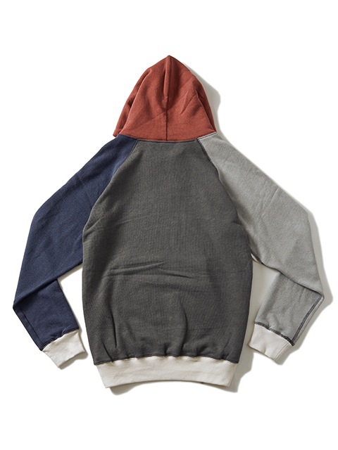 クレイジープルオーバーフードスウェット [2021 Spring]