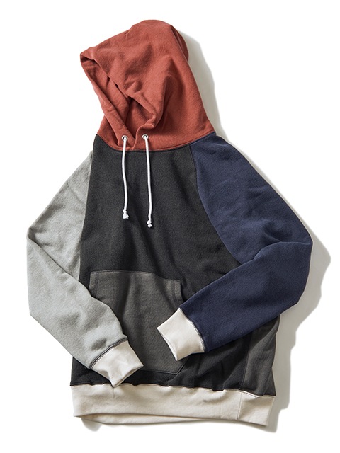 クレイジープルオーバーフードスウェット [2021 Spring]