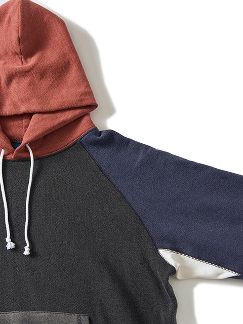 クレイジープルオーバーフードスウェット [2021 Spring]