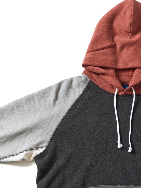 クレイジープルオーバーフードスウェット [2021 Spring]