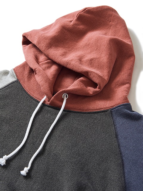 クレイジープルオーバーフードスウェット [2021 Spring]