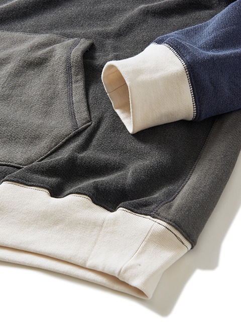 クレイジープルオーバーフードスウェット [2021 Spring]