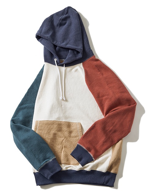 クレイジープルオーバーフードスウェット [2021 Spring]